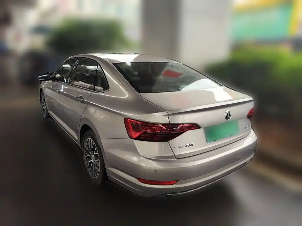 Volkswagen Sagitar — миниатюра 4