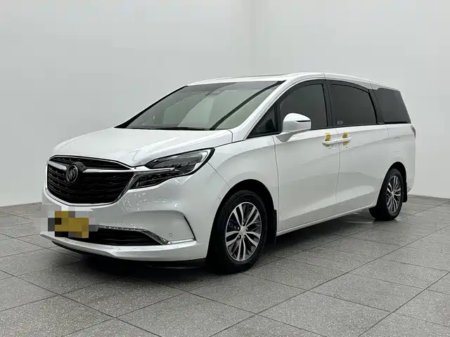 Buick GL8 2021
