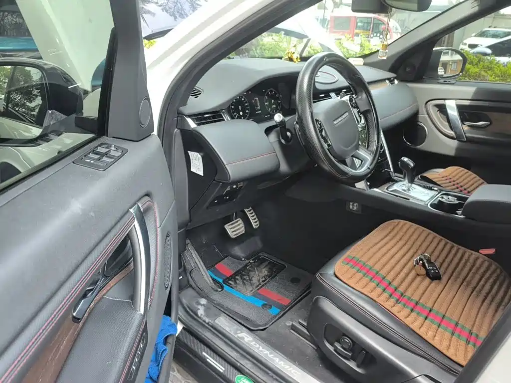 Land Rover Discovery Sport — миниатюра 14