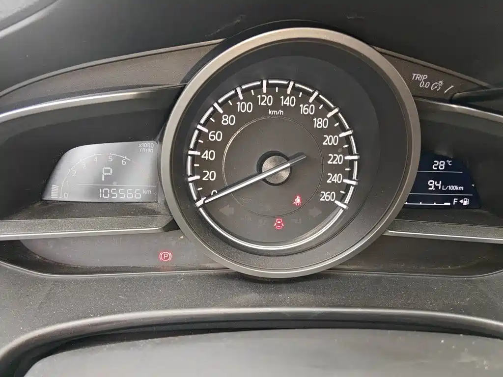 Mazda 3 Axela — миниатюра 12