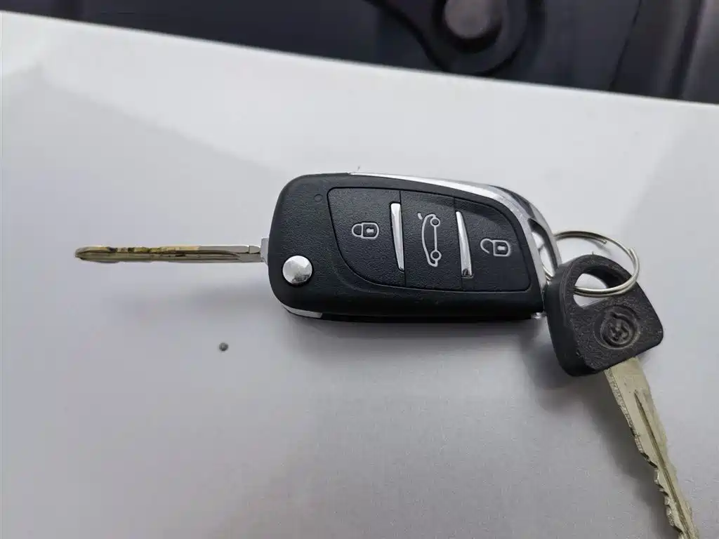 CHANGAN CHANGAN RUIXING M60