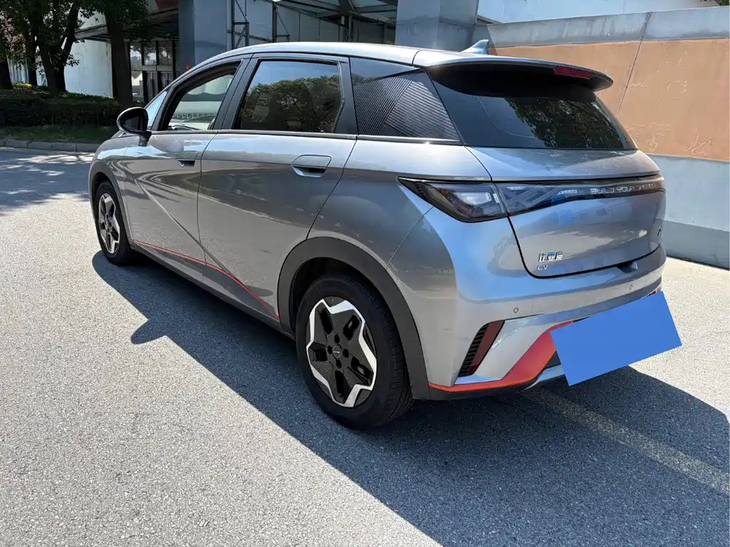 BYD Dolphin — миниатюра 8