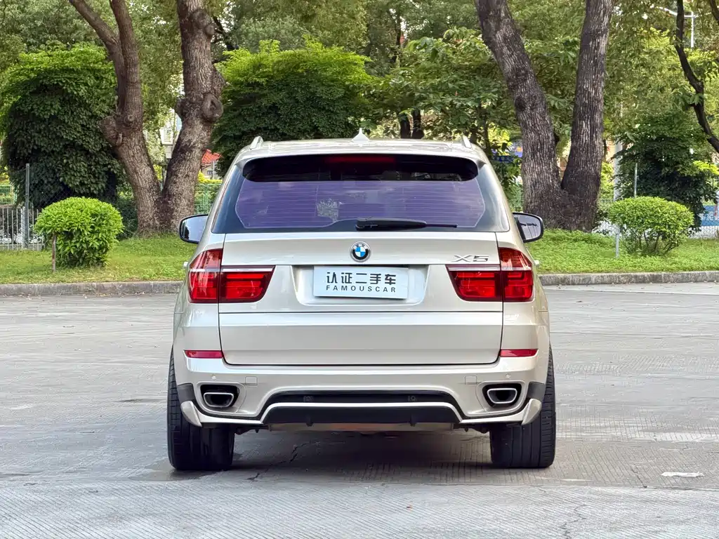 BMW X5 (Import) — миниатюра 6