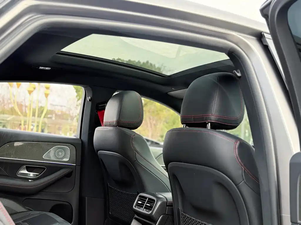 MERCEDES-BENZ GLE COUPE AMG