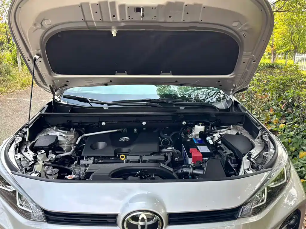 Toyota Wildlander — миниатюра 33