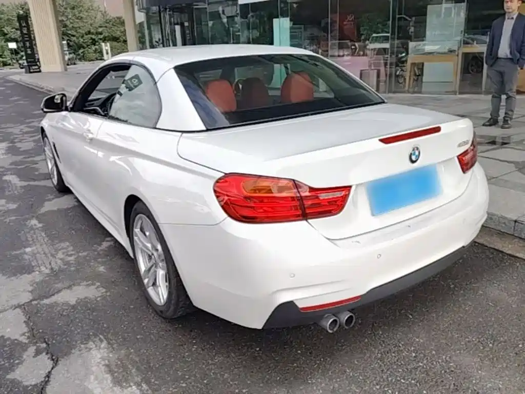 BMW 4 Series — миниатюра 5