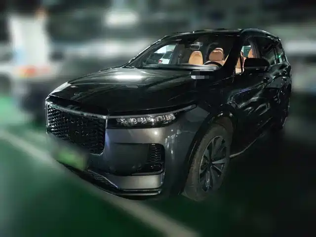 Li Auto ONE