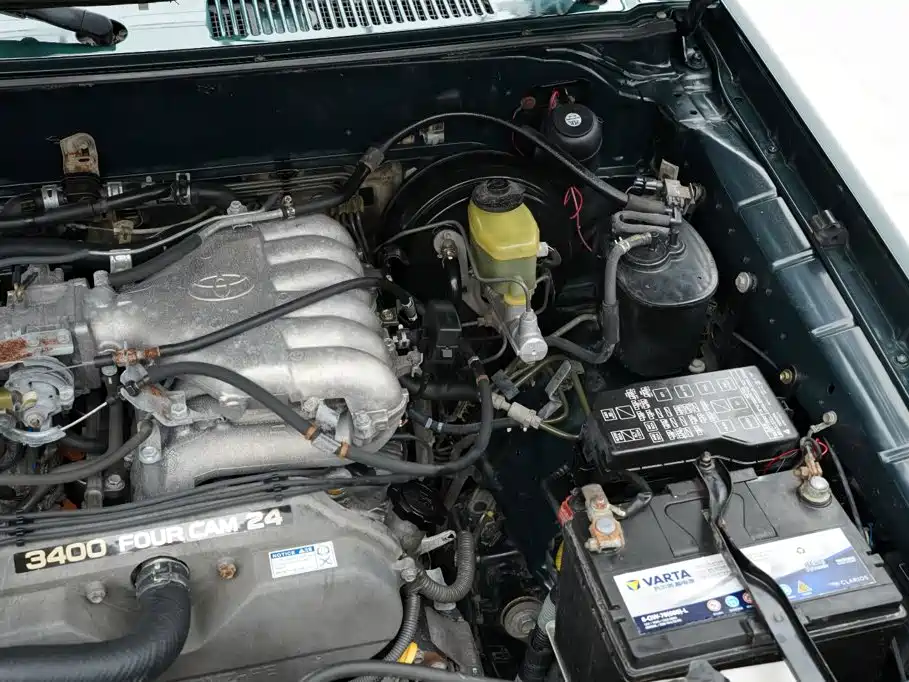 Toyota Prado (Import) — миниатюра 44