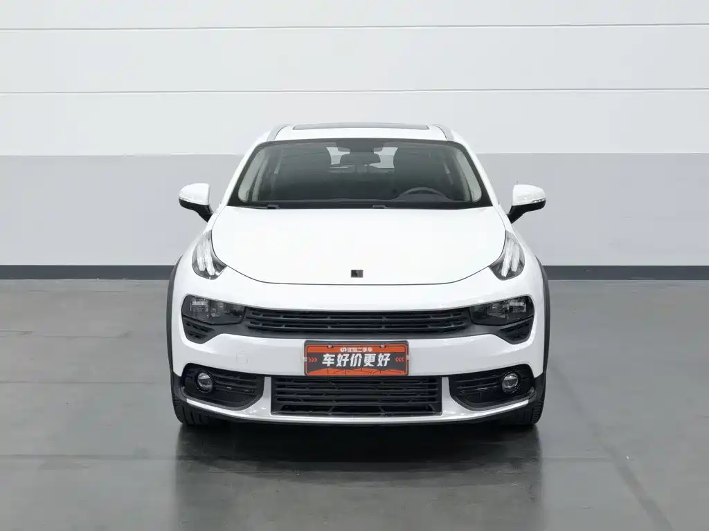 Lynk & Co 02 — миниатюра 3