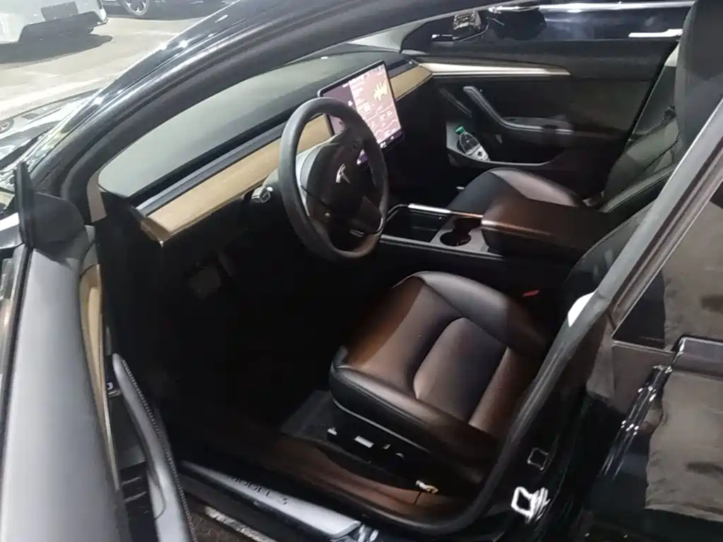 Tesla Model 3 — миниатюра 15