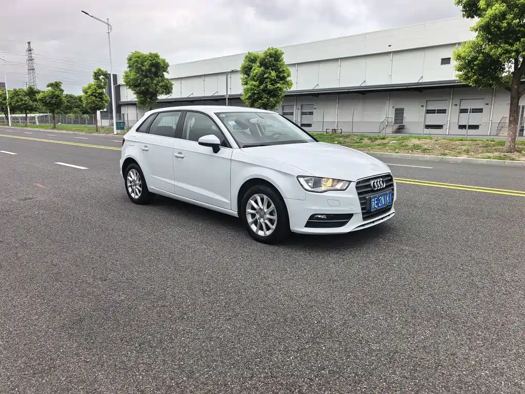 Audi A3 — миниатюра 3
