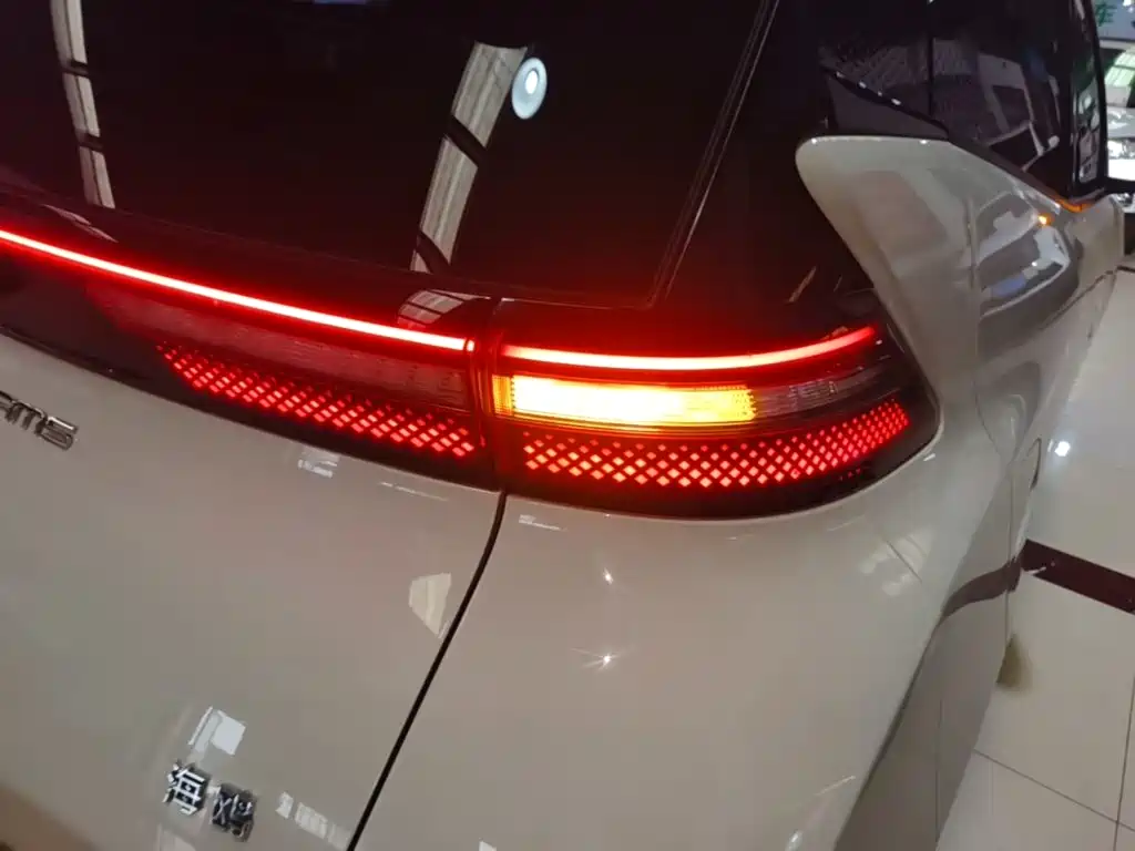 BYD Seagull — миниатюра 8