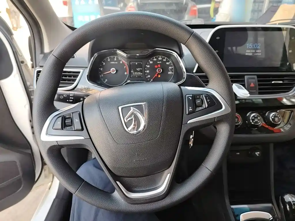 Baojun 310 — миниатюра 11