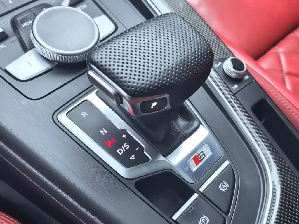Audi S4 — миниатюра 14