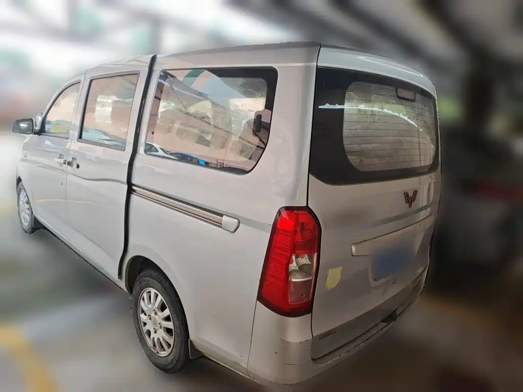 Wuling Rongguang V — миниатюра 25