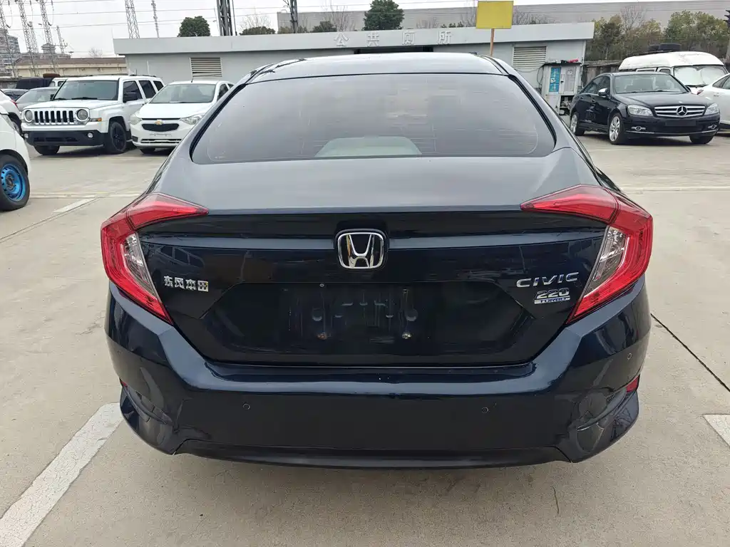 HONDA CIVIC