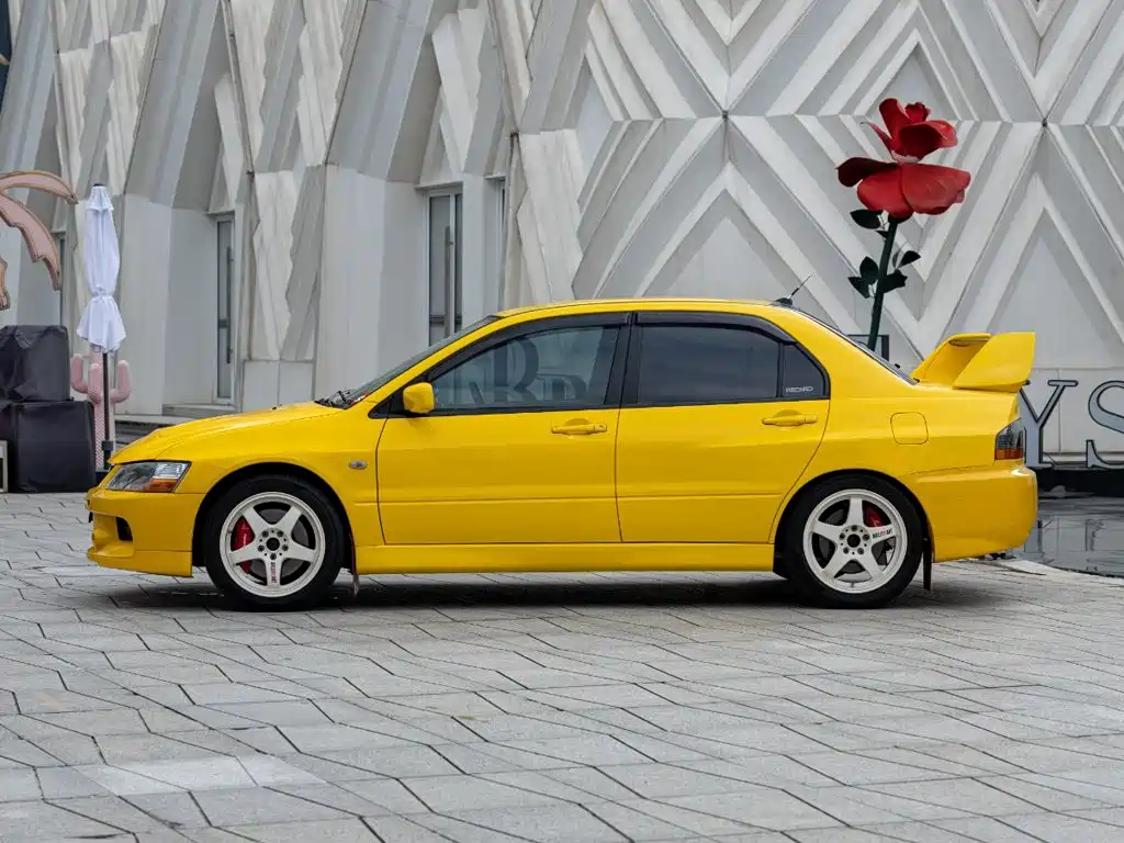 Mitsubishi Lancer — миниатюра 7