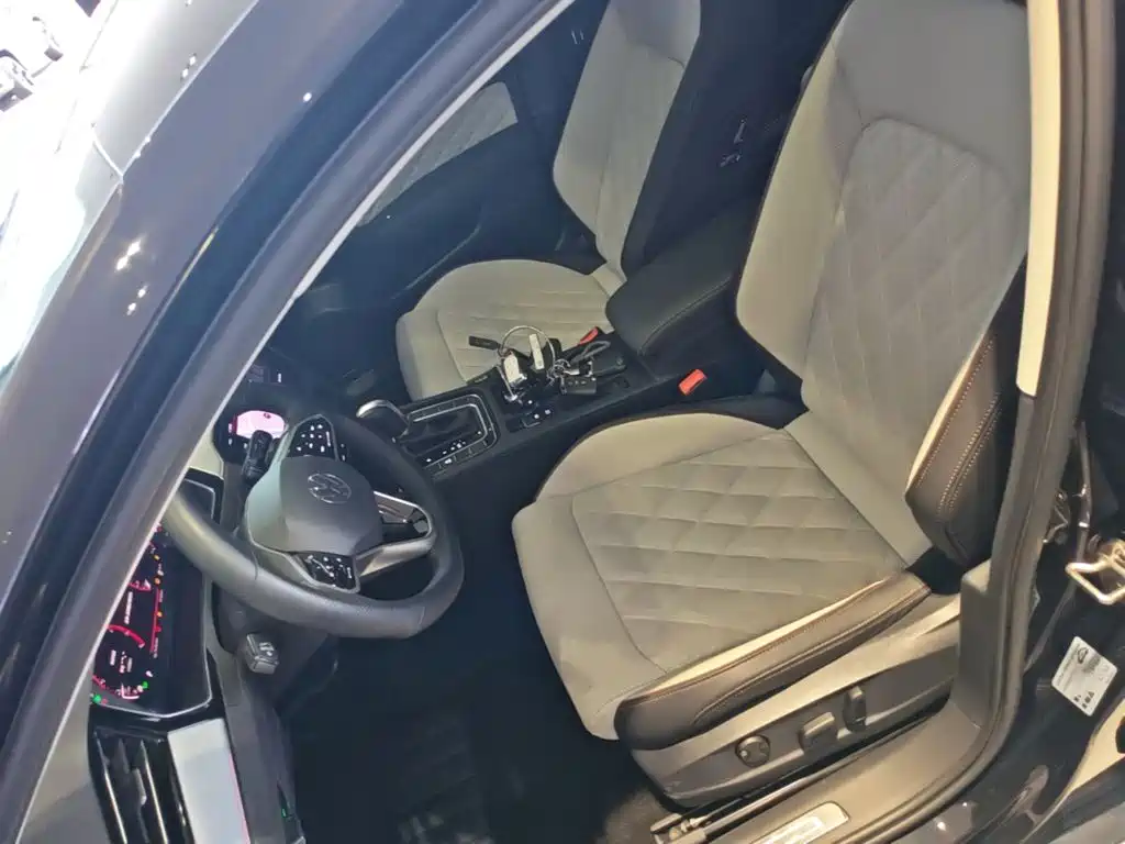 Volkswagen Magotan — миниатюра 15