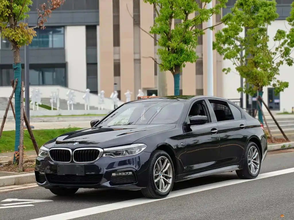 BMW 5 Series 2018