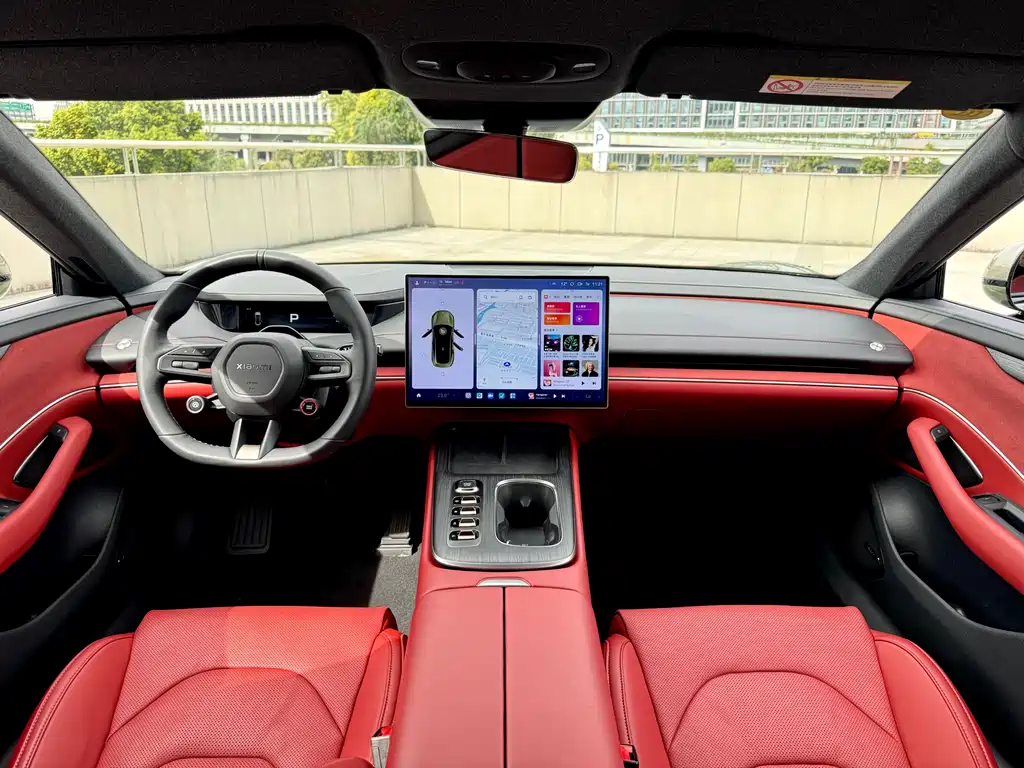 XIAOMI CAR XIAOMI SU7