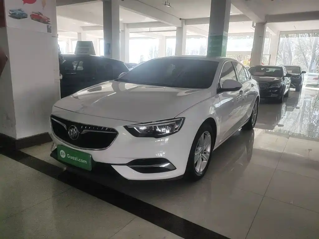 Buick Regal — миниатюра 2