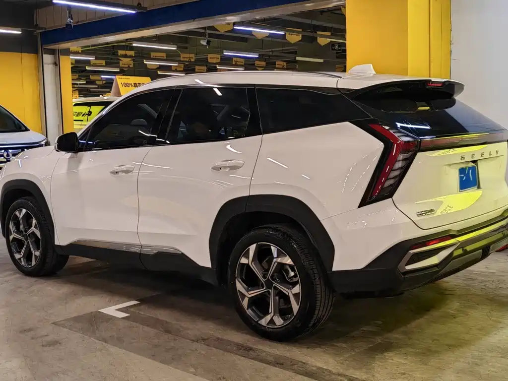 GEELY AUTOMOBILE BOYUE L