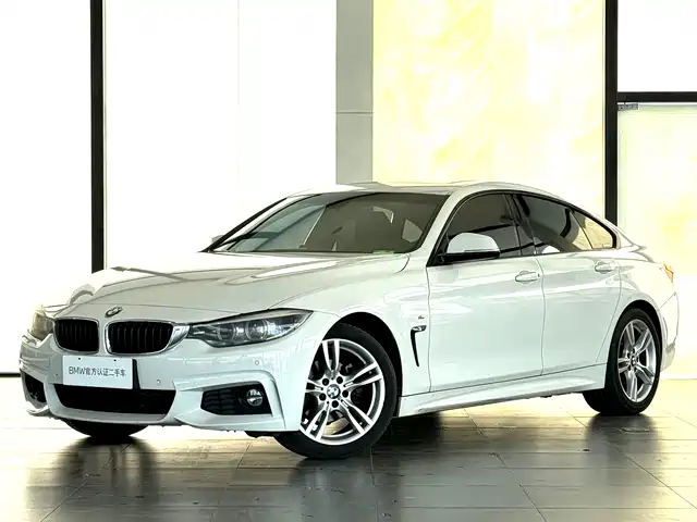 bmw 4-series