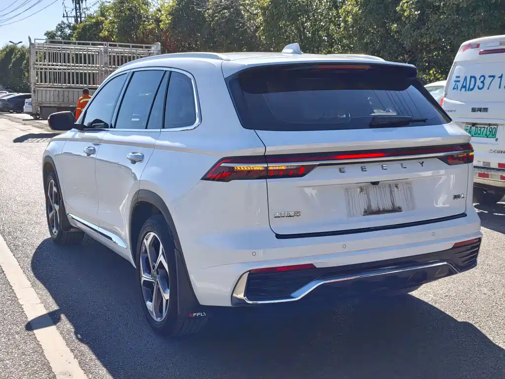 Geely Xingyue L — миниатюра 7