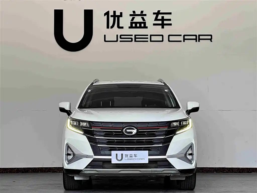 GAC TRUMPCHI GS3