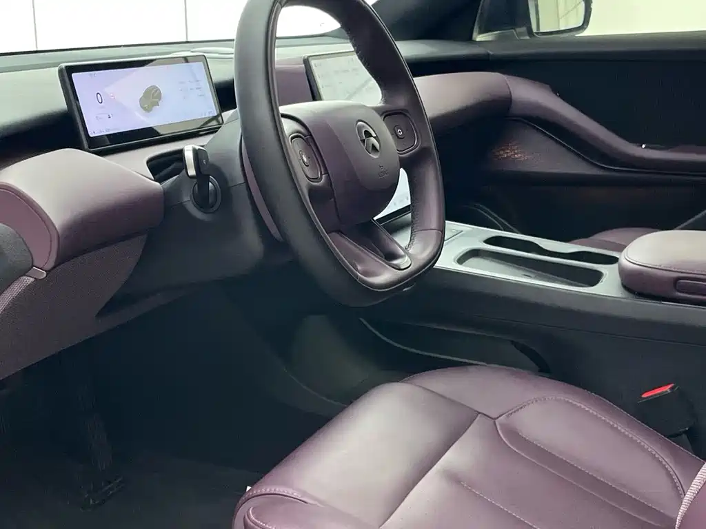 NIO ET5T — миниатюра 9