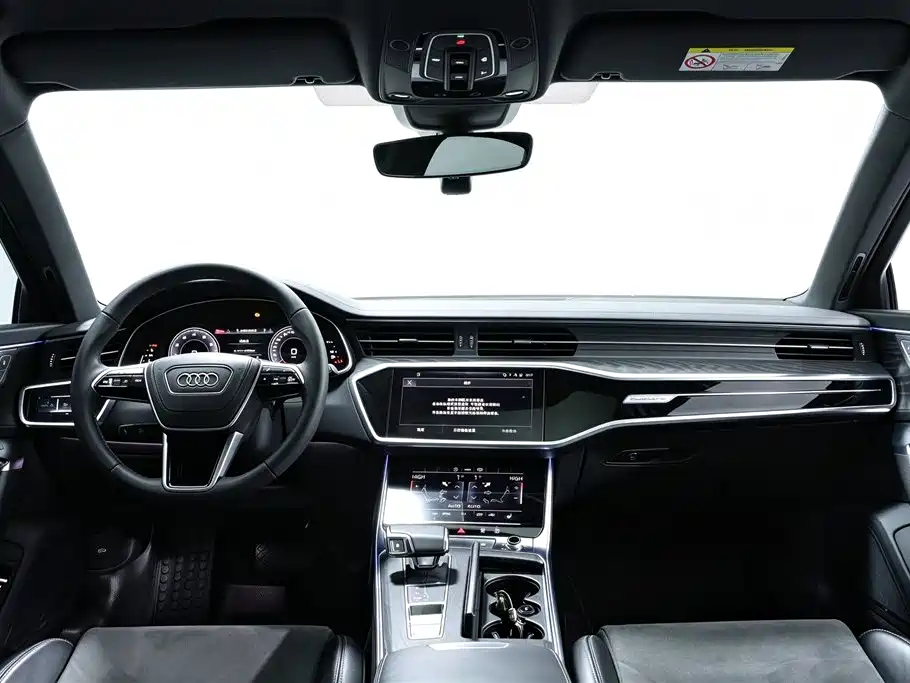 Audi A6L — миниатюра 10