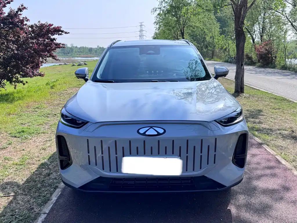 Chery T9 2024 120 5 мест