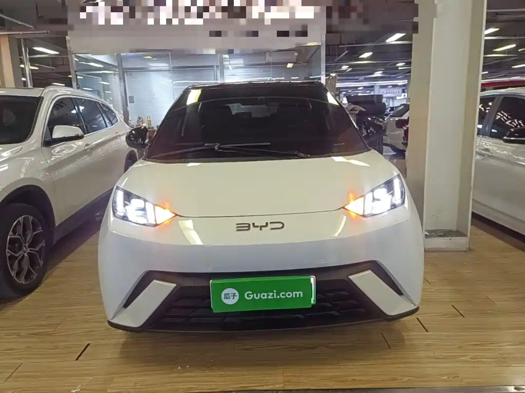 BYD Seagull — миниатюра 3