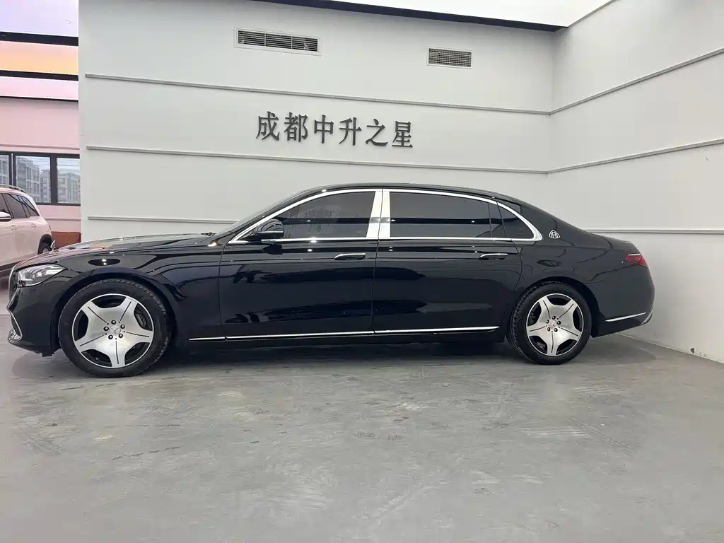 MERCEDES-BENZ MAYBACH S CLASS