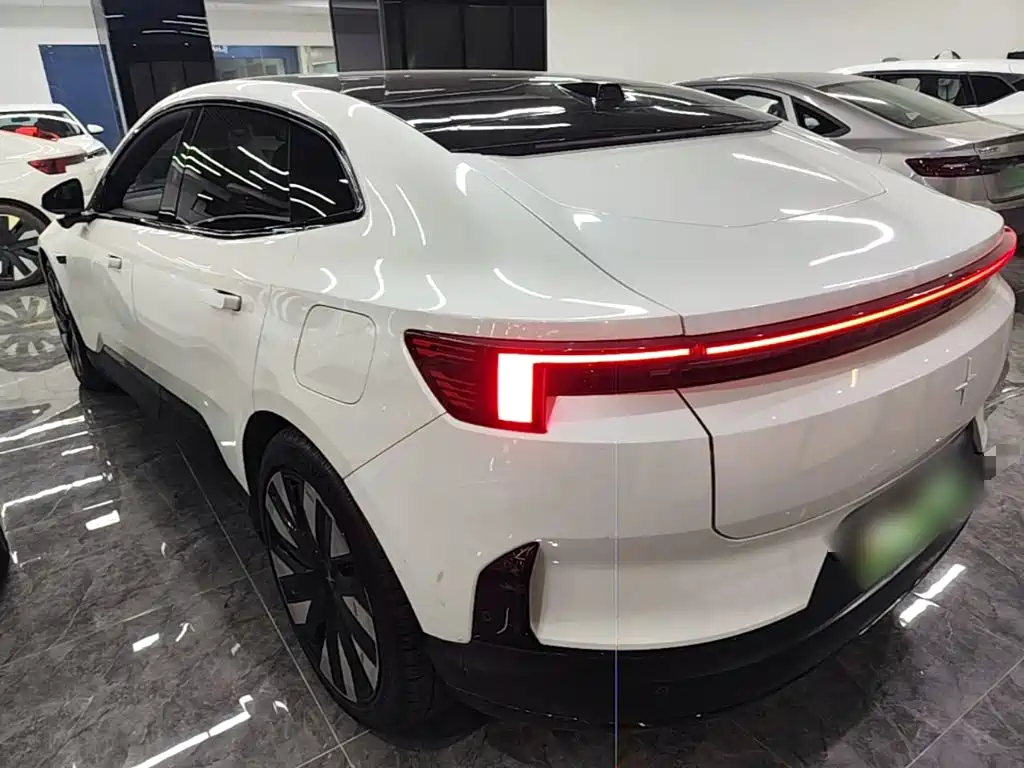 Polestar Polestar 4 — миниатюра 5