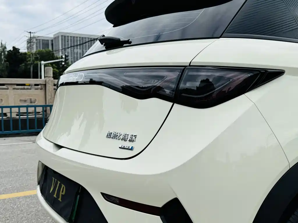 BYD Dolphin — миниатюра 17