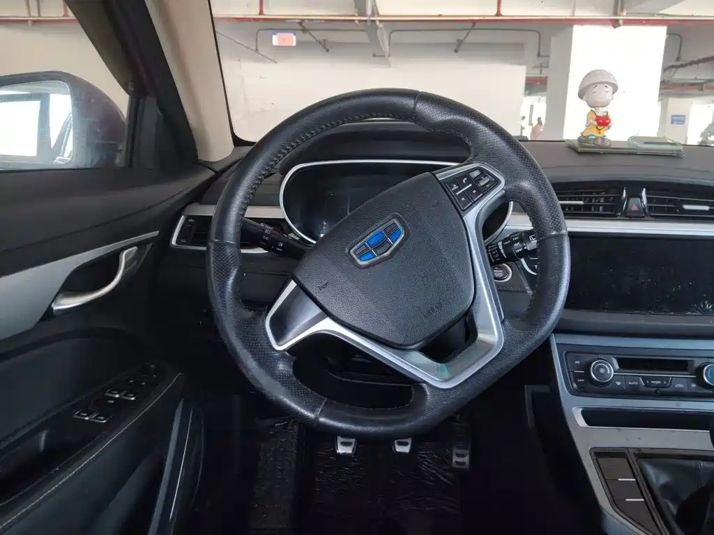 Geely Vision S1 — миниатюра 6