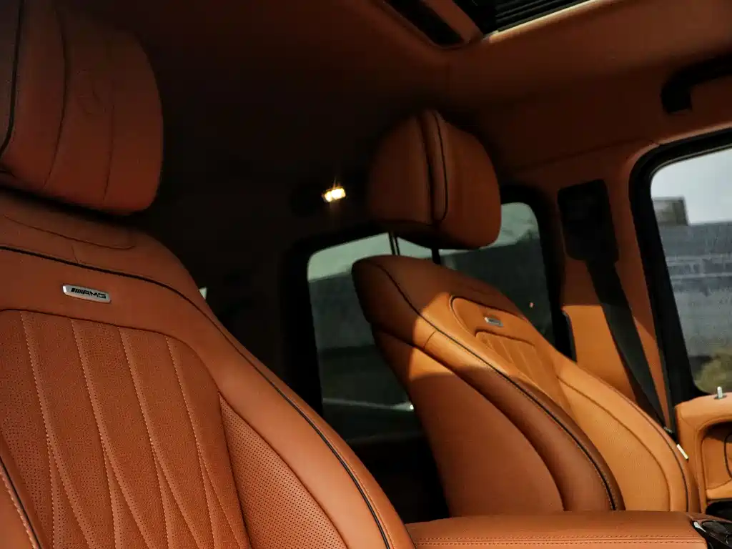 MERCEDES-BENZ G CLASS AMG