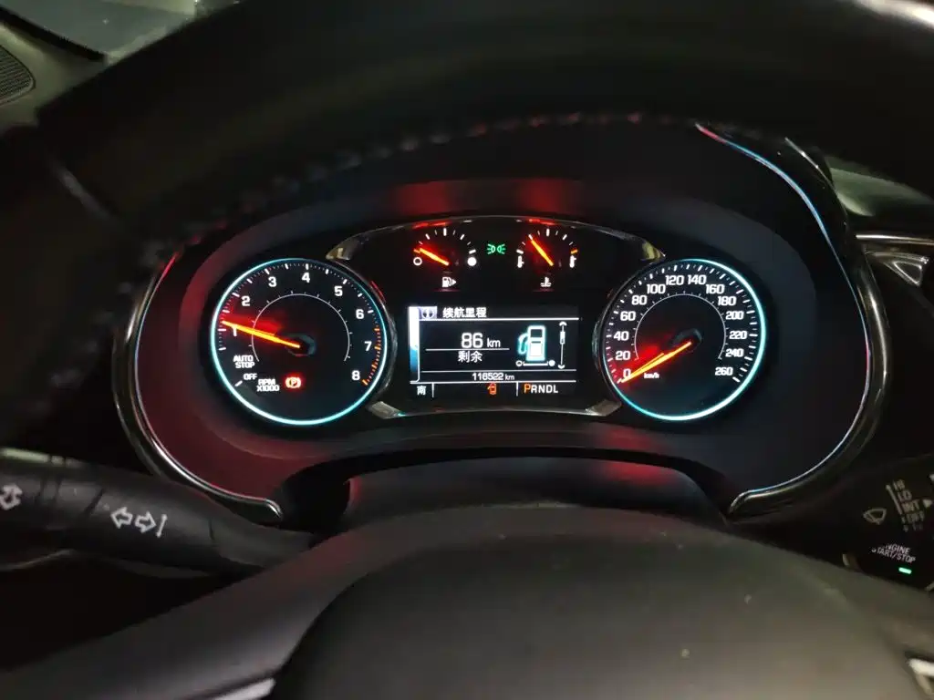 Chevrolet Malibu XL — миниатюра 12
