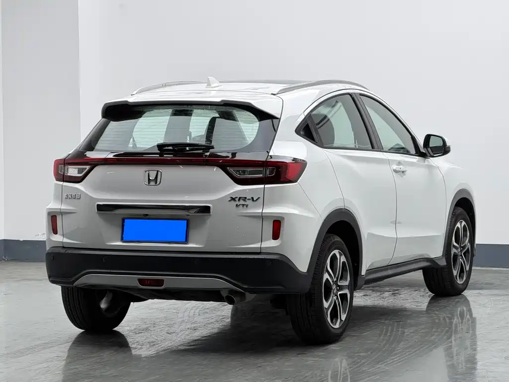 Honda XR-V — миниатюра 4