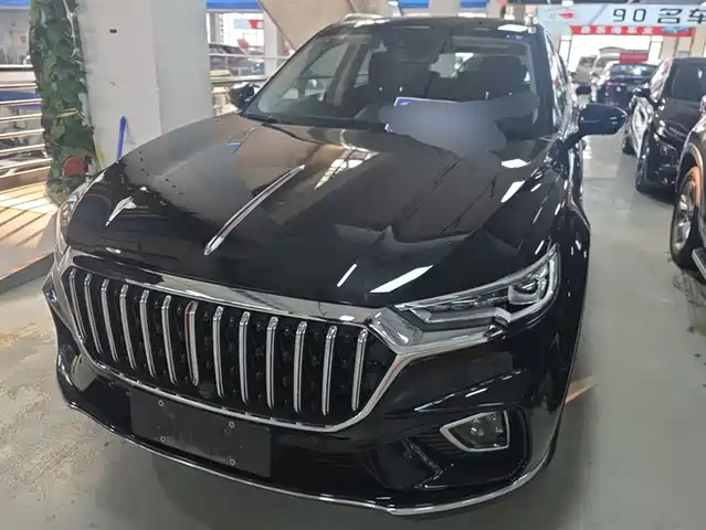 Hongqi HONGQI HS5