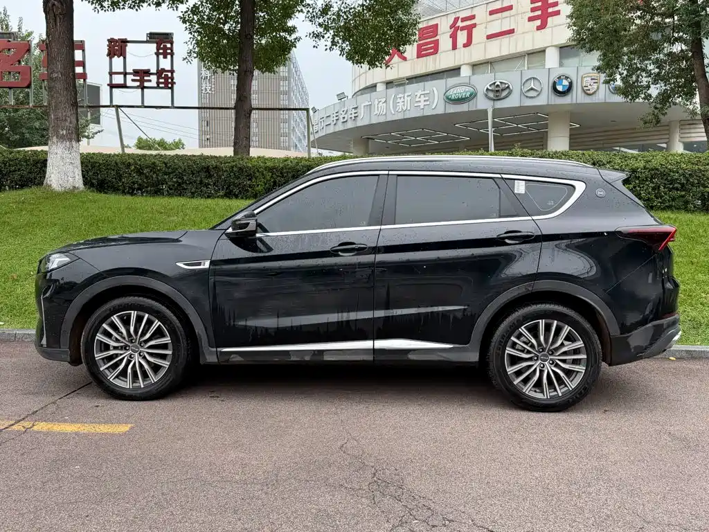 Jetour X70 PLUS — миниатюра 3