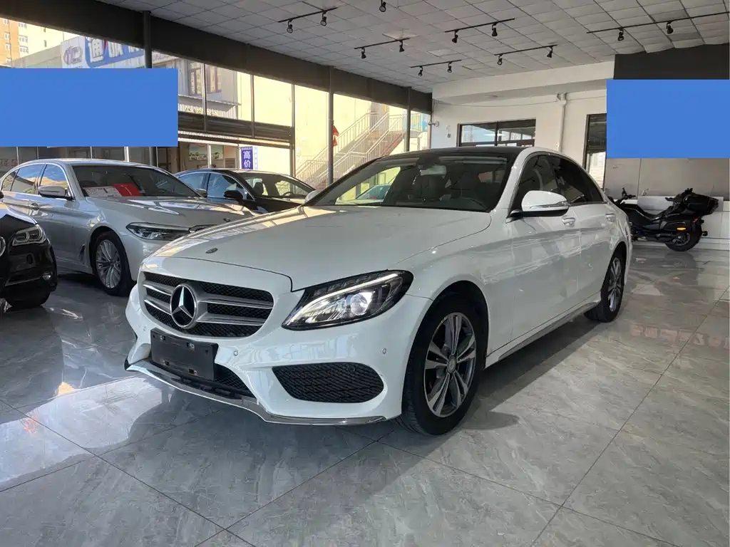 Mercedes-Benz C-Class 2017
