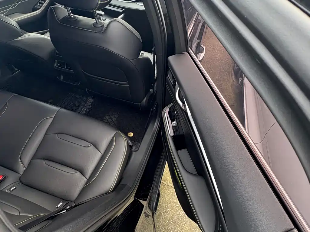 Geely Xingrui — миниатюра 9