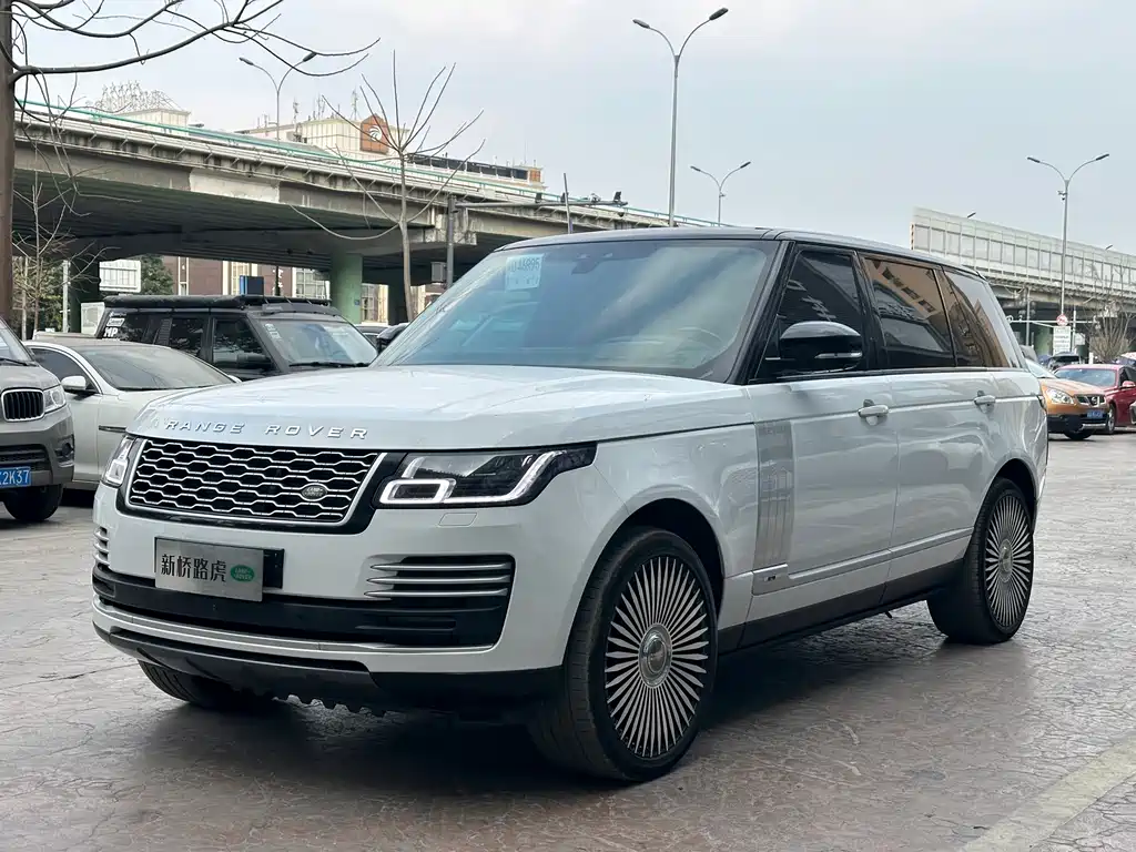 Land Rover Range Rover 2018