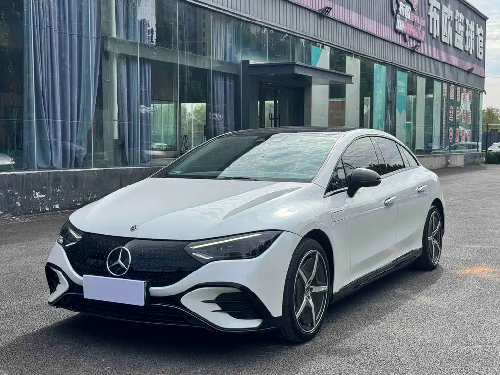 Mercedes-Benz EQE — миниатюра 3