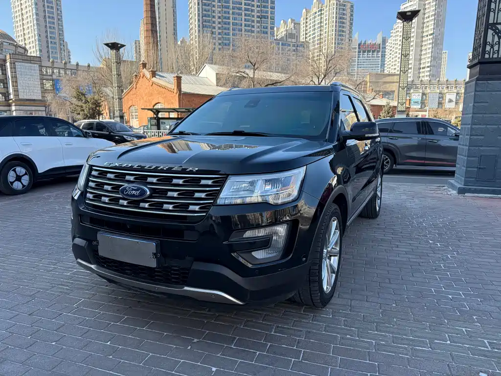 FORD EXPLORER