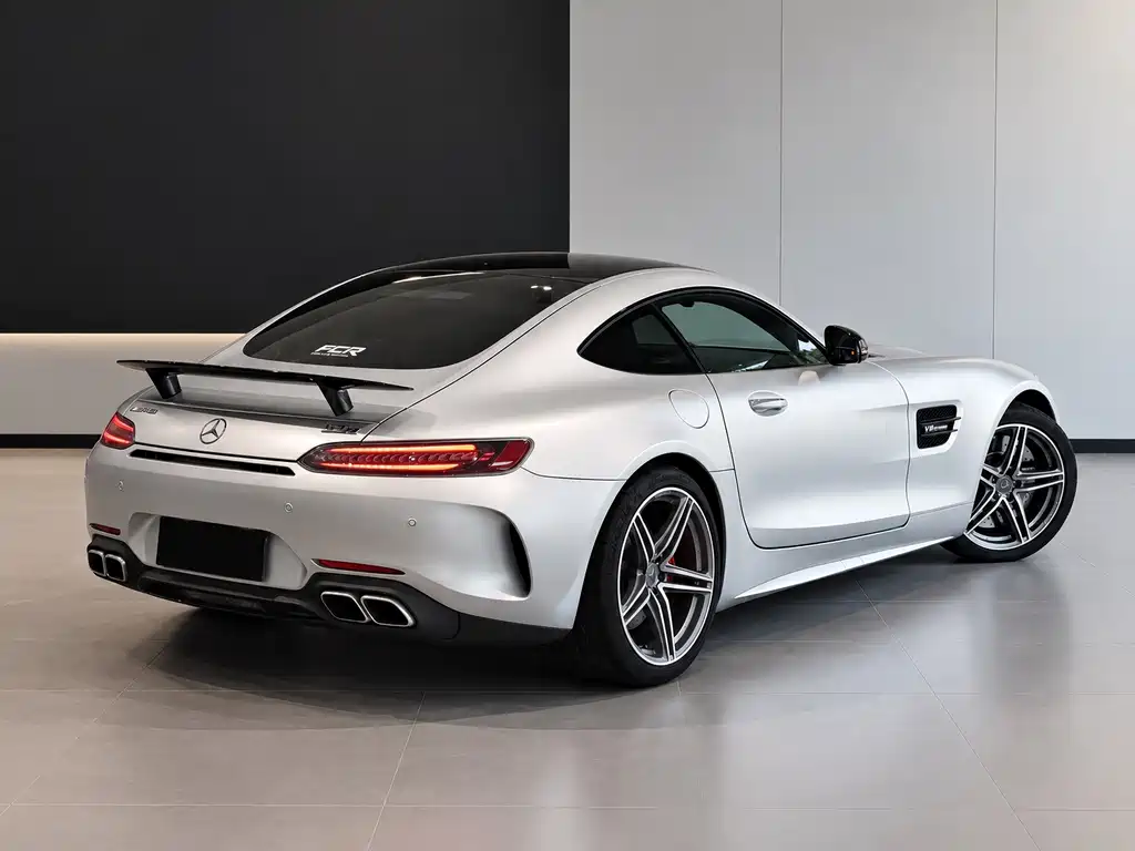 Mercedes-Benz AMG GT — миниатюра 7