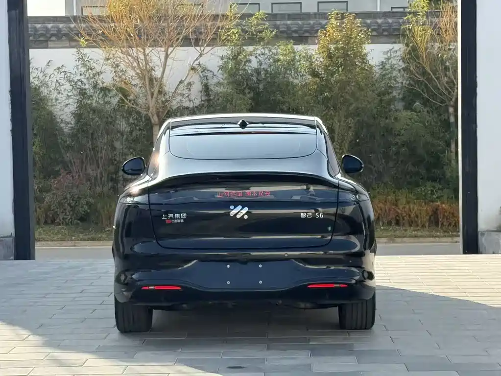 ZHIJI AUTOMOBILE ZHIJI LS6