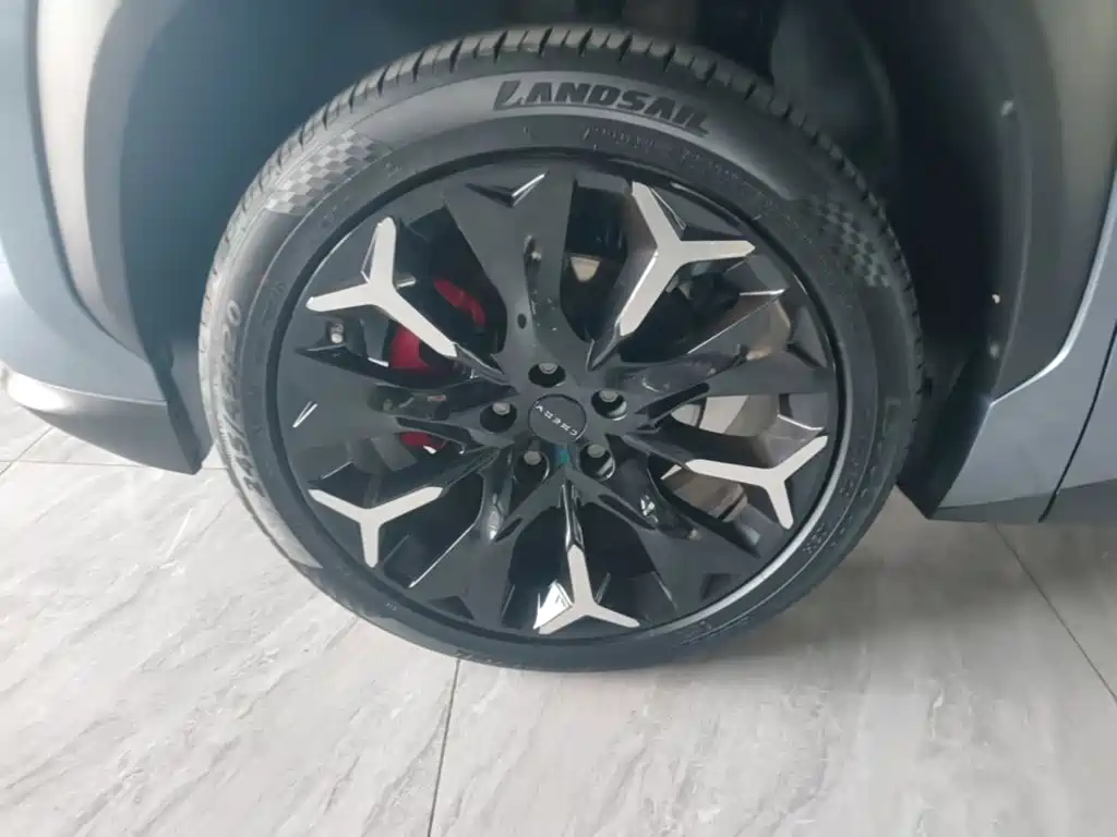 Chery New Energy Big Ant — миниатюра 23